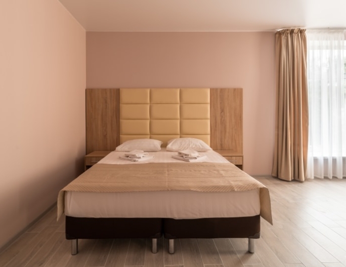 Полулюкс 2-местный - Санаторий «Маяк» Анапа