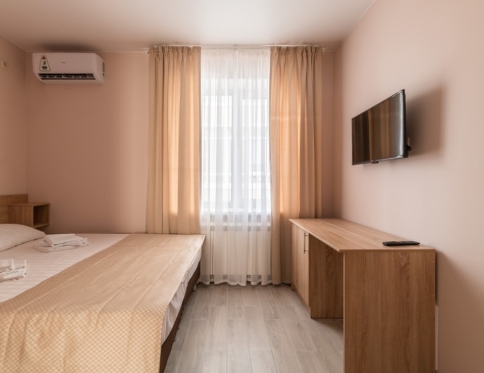 Полулюкс 2-местный - Санаторий «Маяк» Анапа