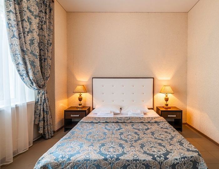 Полулюкс 2-местный - Санаторий «Маяк» Анапа