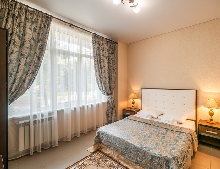 Полулюкс 2-местный - Санаторий «Маяк» Анапа