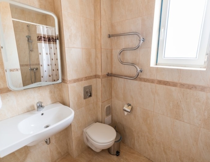 Стандарт 2-местный без балкона - Санаторий «Маяк» Анапа