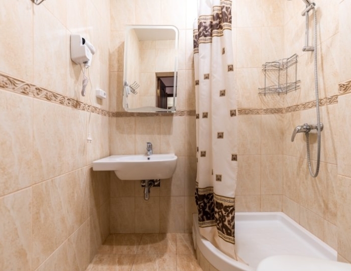 Стандарт 2-местный с балконом - Санаторий «Маяк» Анапа