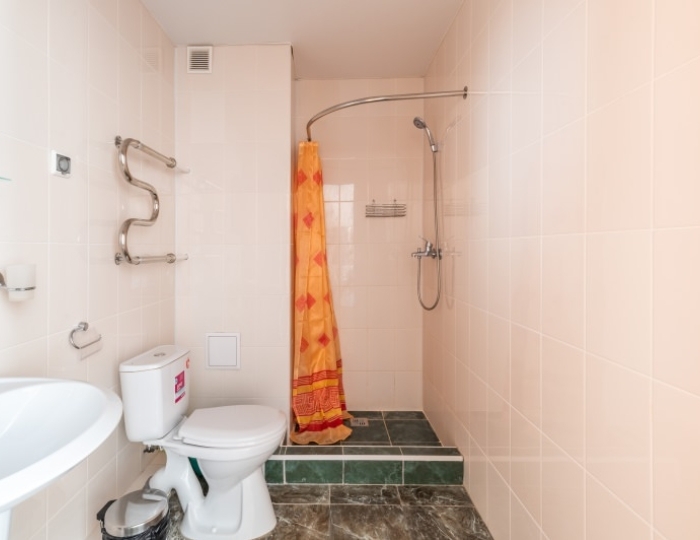 Стандарт 4-местный без балкона - Санаторий «Маяк» Анапа