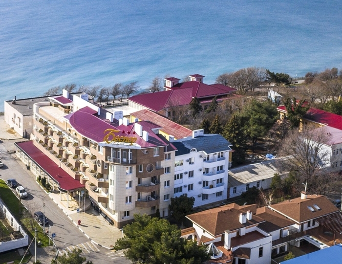 Санаторий «Маяк» Анапа