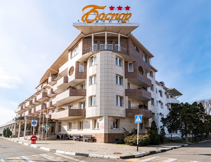 Санаторий «Маяк» Анапа