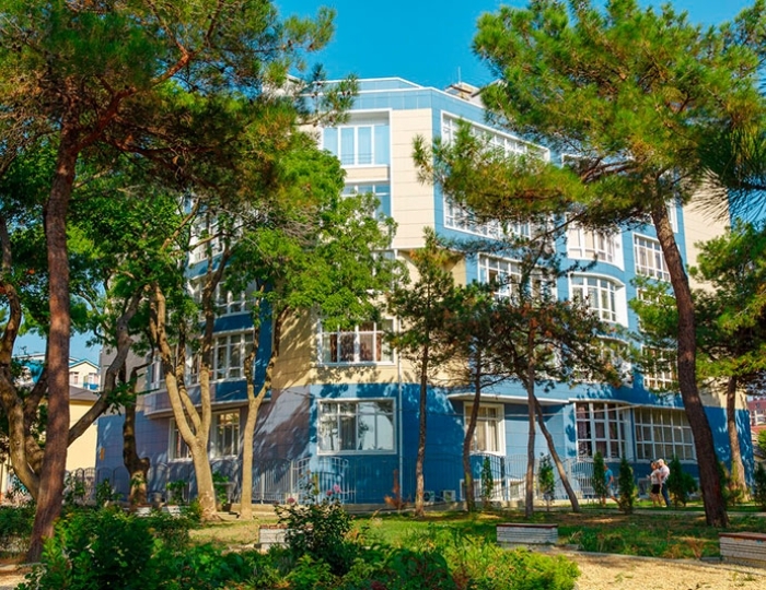 Санаторий «Маяк» Анапа