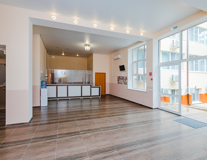 Санаторий «Маяк» Анапа