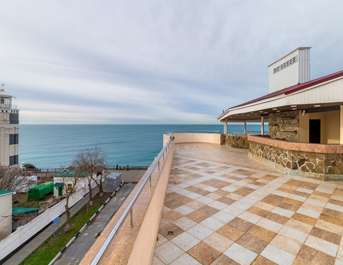 Санаторий «Маяк» Анапа