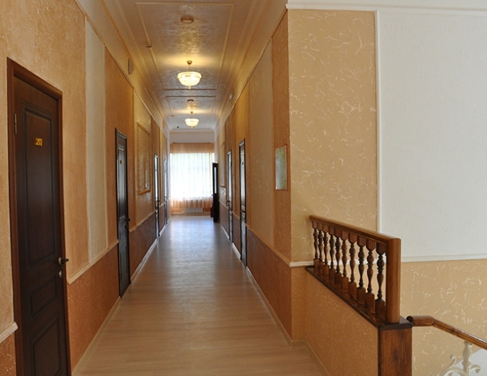 Санаторий «Маяк» Анапа