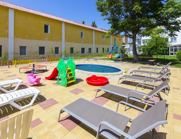 Санаторий «Маяк» Анапа