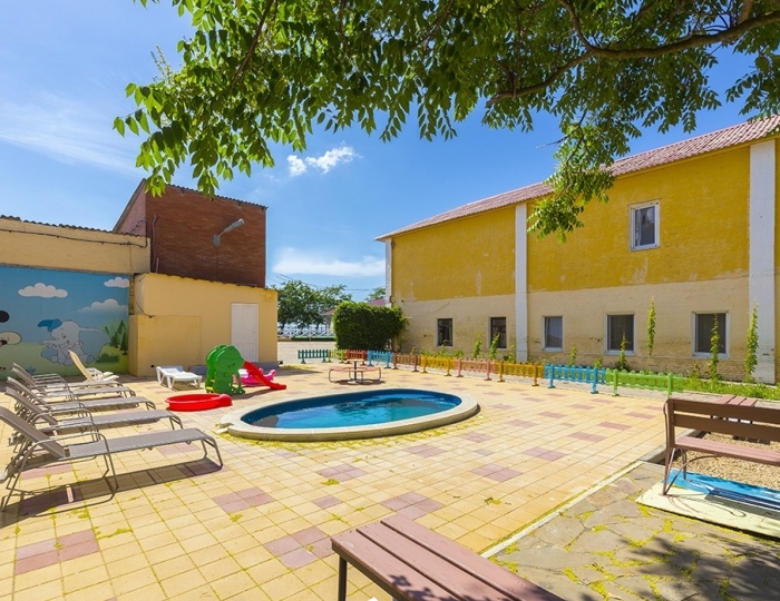 Санаторий «Маяк» Анапа