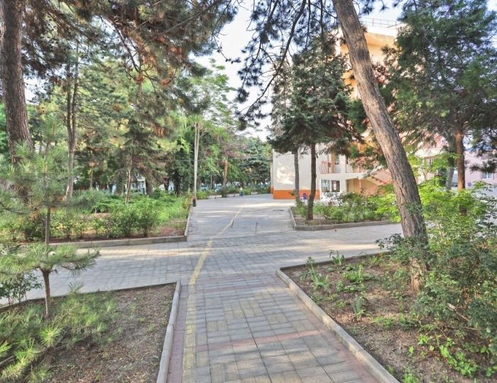 Санаторий «Маяк» Анапа