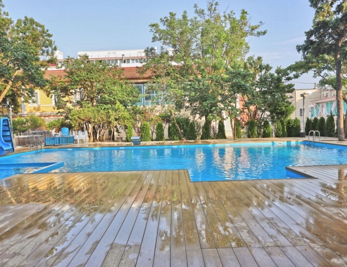 Санаторий «Маяк» Анапа