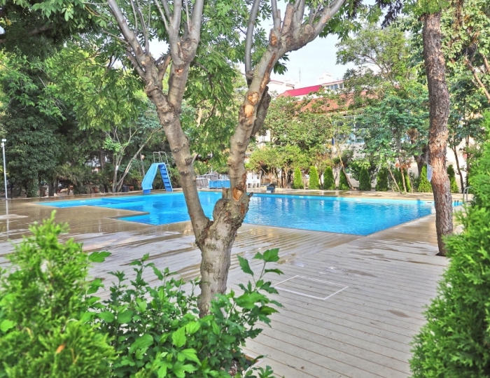 Санаторий «Маяк» Анапа