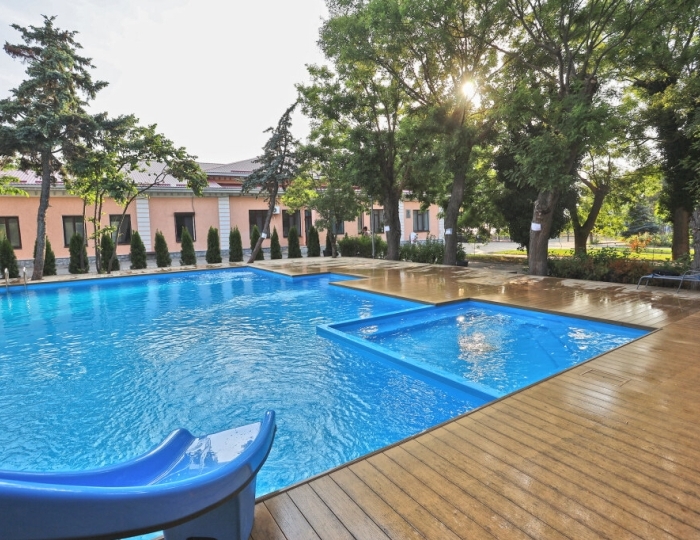 Санаторий «Маяк» Анапа