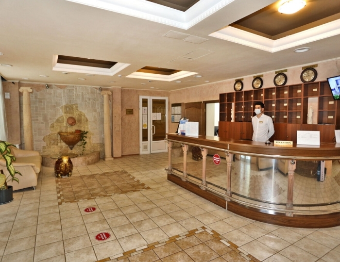 Санаторий «Маяк» Анапа