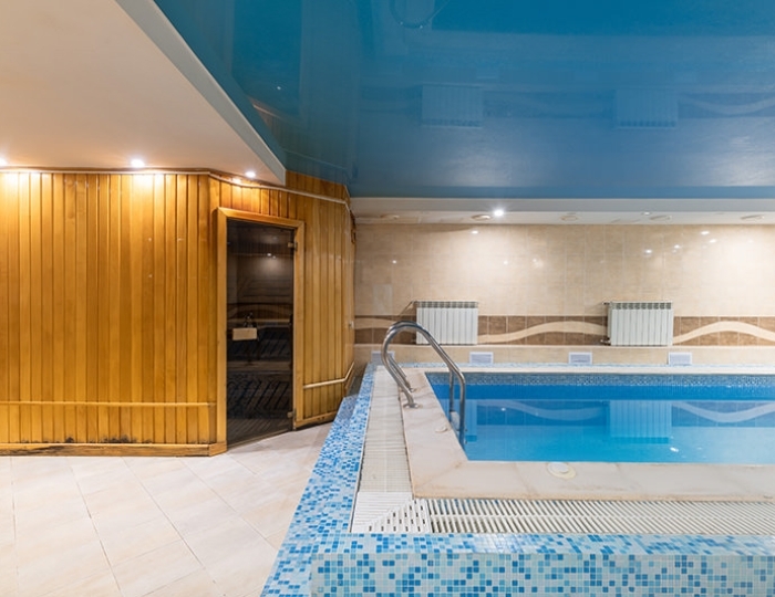 SPA-отдых - Санаторий «Маяк» Анапа