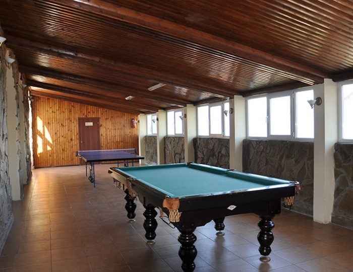 Услуги и развлечения - Санаторий «Маяк» Анапа