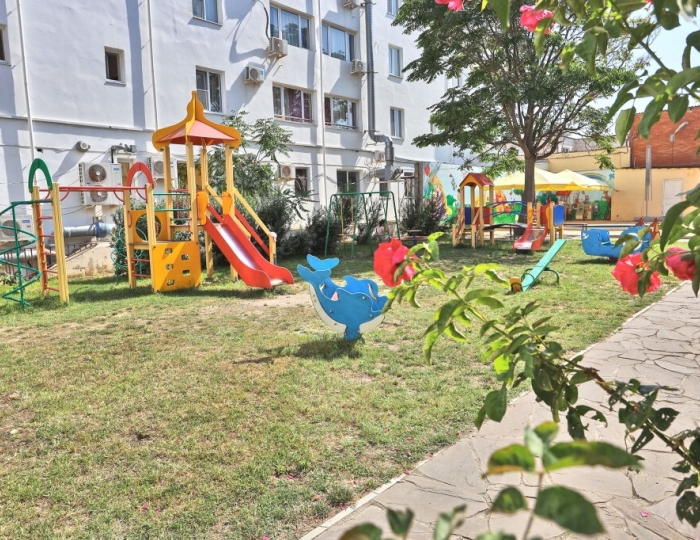 Услуги для детей - Санаторий «Маяк» Анапа