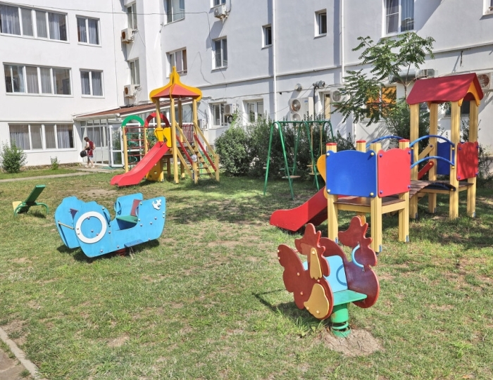 Услуги для детей - Санаторий «Маяк» Анапа