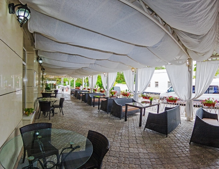 Рестораны и бары - Санаторий «Маяк» Анапа