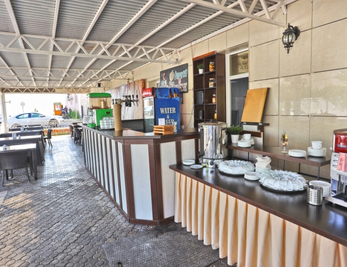 Рестораны и бары - Санаторий «Маяк» Анапа